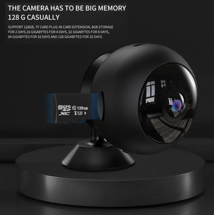 V380 A12 Mini 1080P Wireless Smart Camera Wifi Security Camera Night Vision Remote Home Small Surveillance Camera, A12 without Memory Card V380 A12 Mini 1080P Wireless Smart Camera Wifi Security Camera Night Vision Remote Home Small Surveillance Camera, A12 without Memory Card